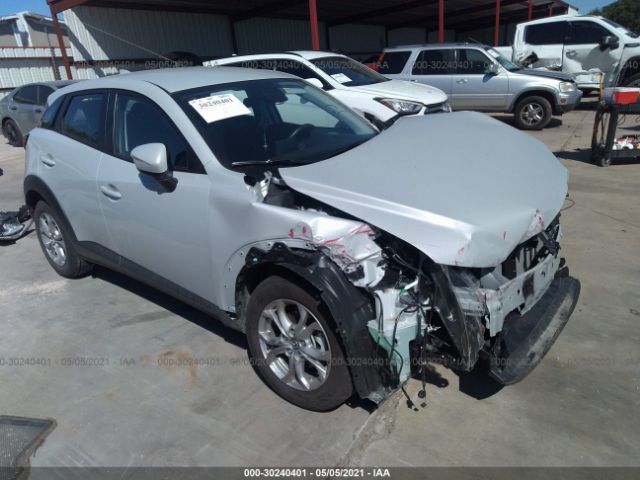 Mazda Cx-3 (2021)