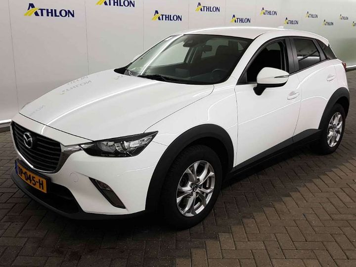 Mazda Cx-3 (2018)