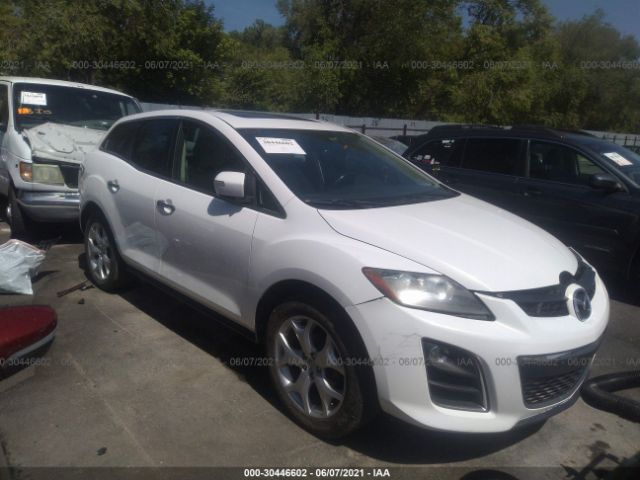 Mazda Cx-7 (2010)