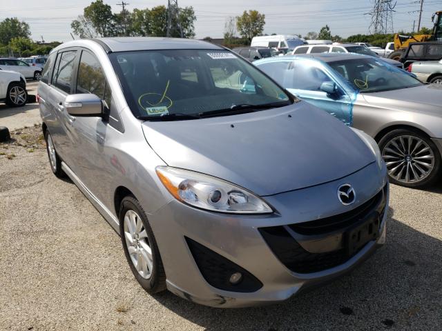 Mazda 5 grand to (2014)