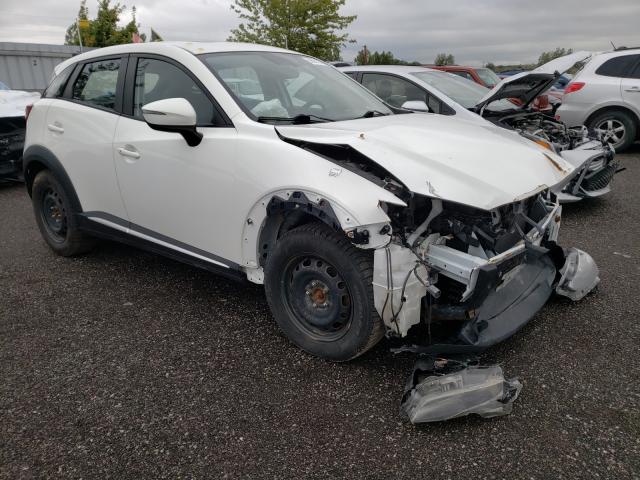 Mazda Cx-3 grand (2016)