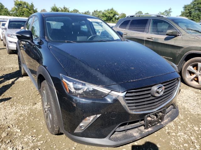 Mazda Cx-3 grand (2016)