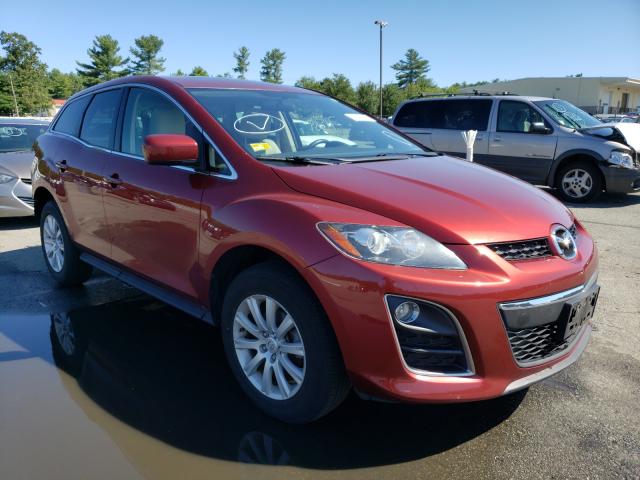 Mazda Cx-7 (2010)