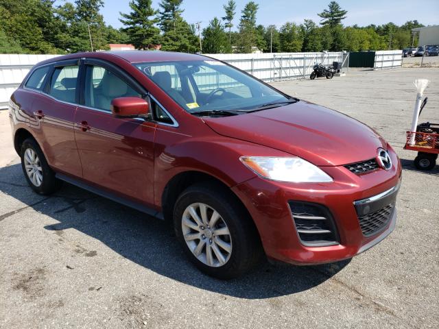 Mazda Cx-7 (2010)
