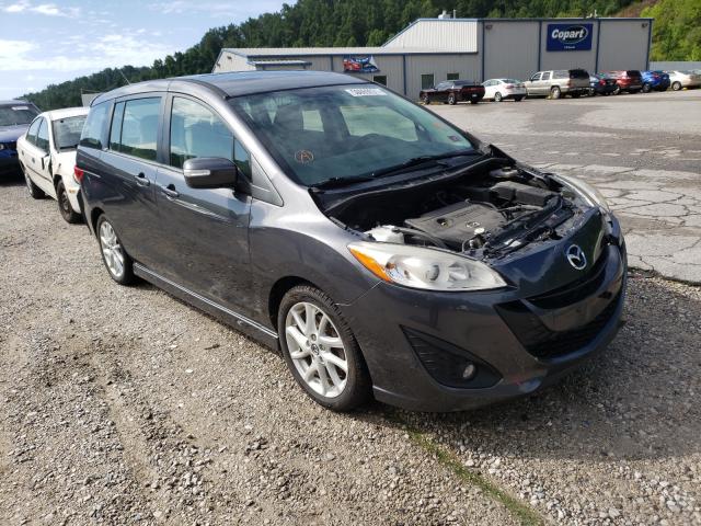 Mazda 5 grand to (2014)