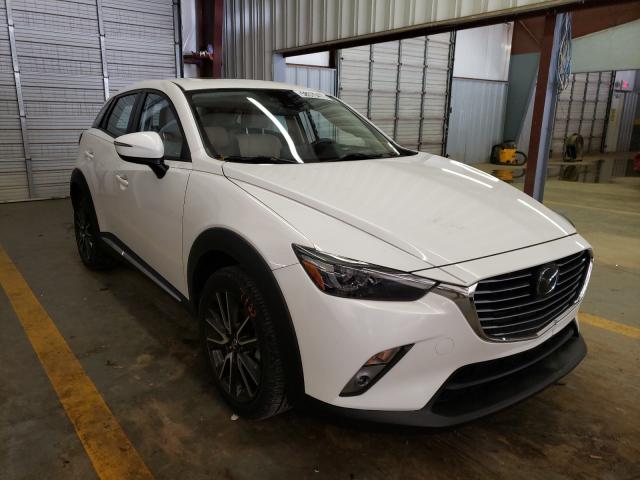 Mazda Cx-3 grand (2016)
