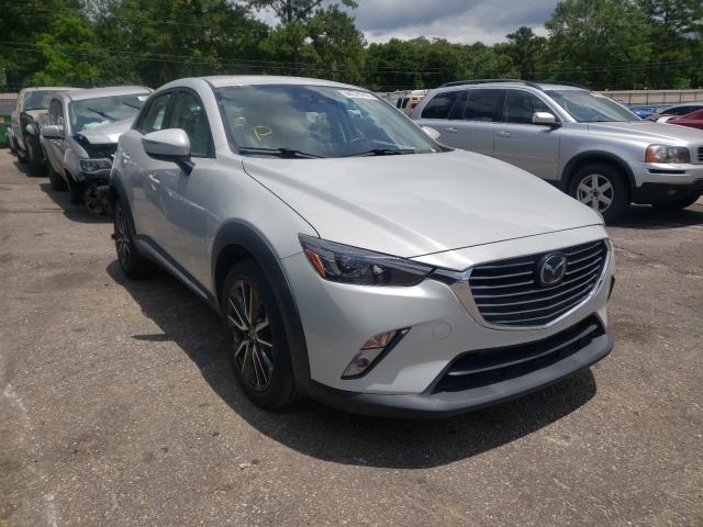 Mazda Cx-3 grand (2016)