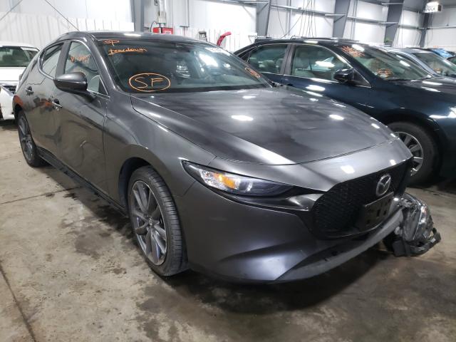 Mazda 3 preferre (2020)