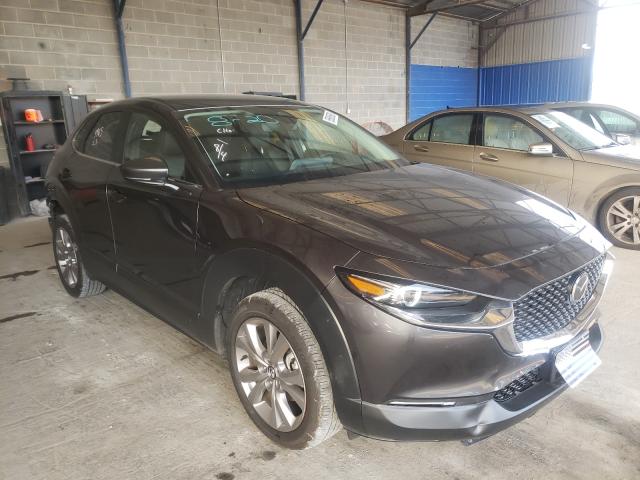 Mazda Cx-30 sele (2021)