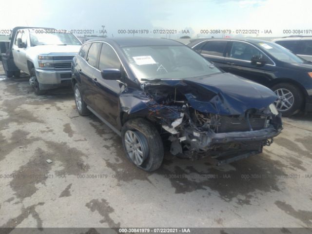 Mazda Cx-7 (2012)