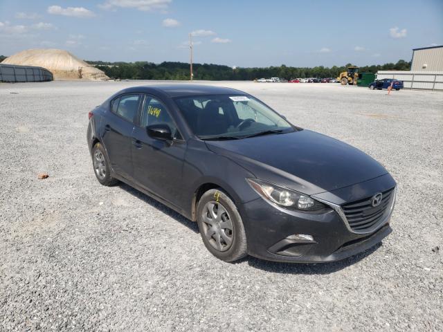 Mazda 3 sv (2015)