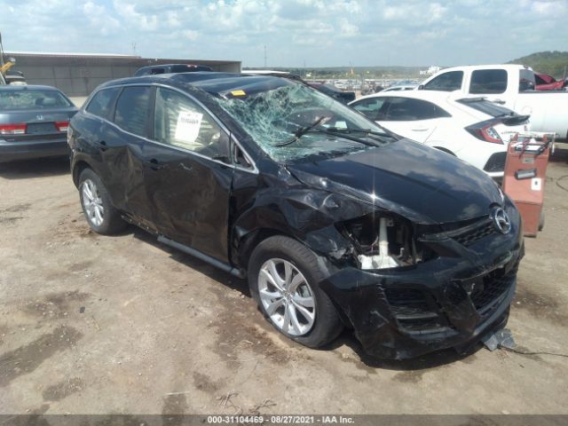 Mazda Cx-7 (2010)