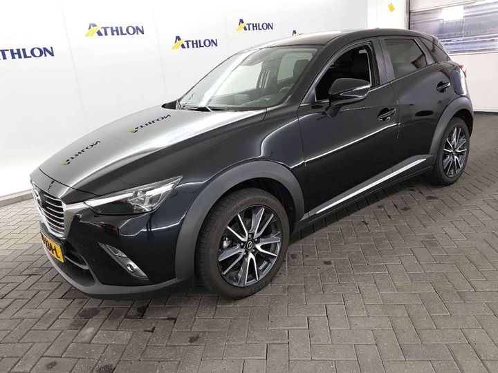 Mazda Cx-3 (2017)