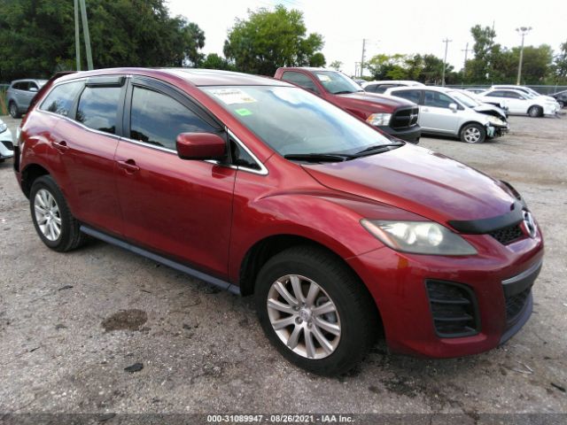 Mazda Cx-7 (2010)