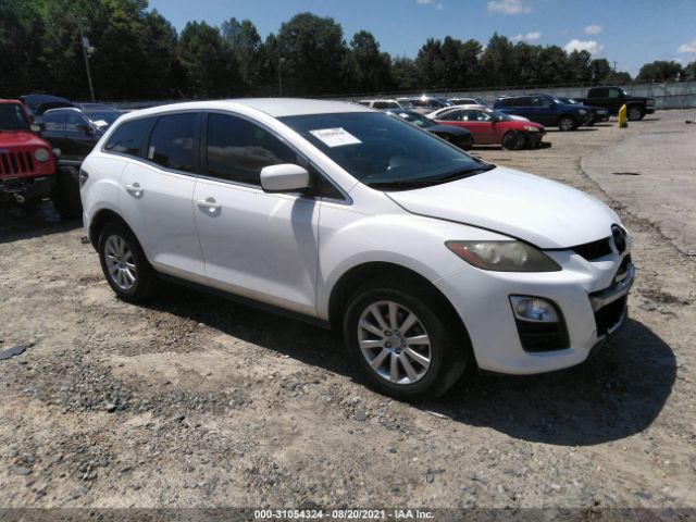 Mazda Cx-7 (2012)