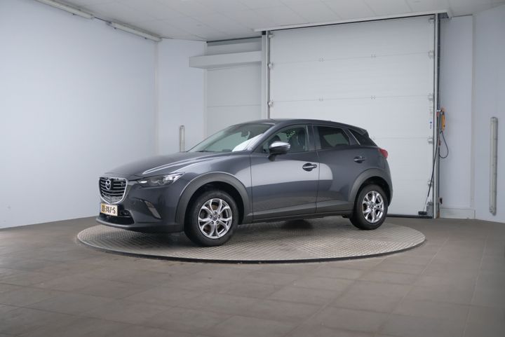 Mazda Cx-3 (2016)
