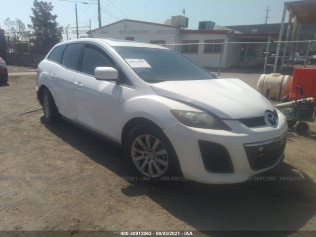 Mazda Cx-7 (2011)