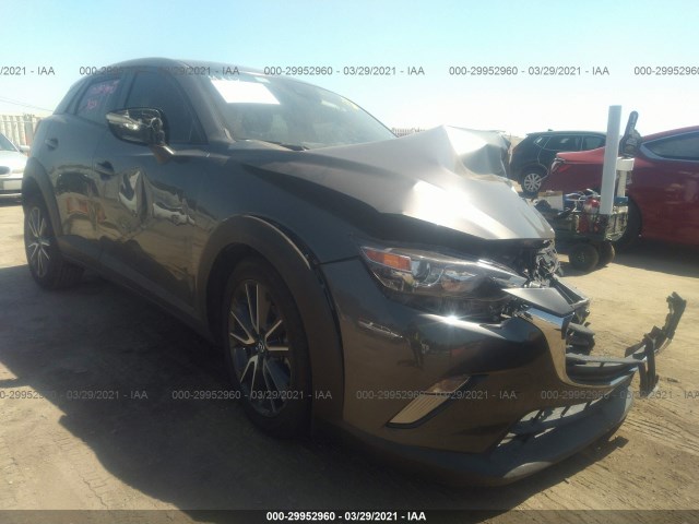 Mazda Cx-3 (2018)