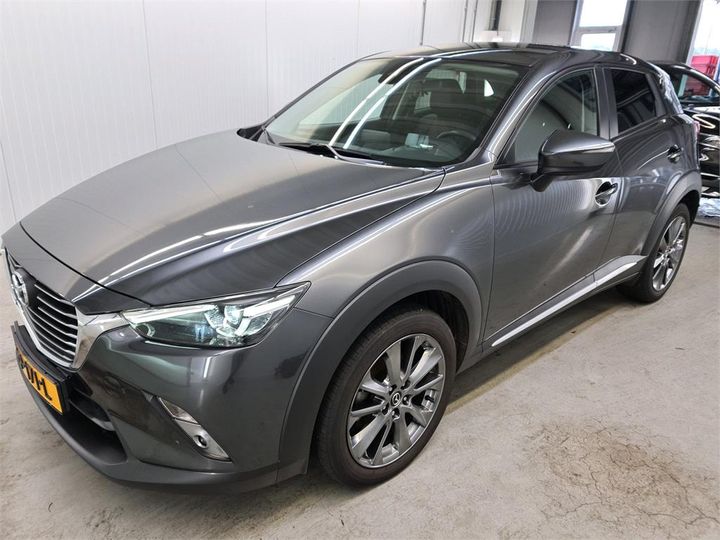 Mazda Cx-3 (2017)