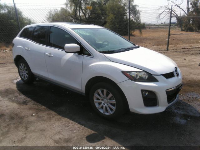 Mazda Cx-7 (2010)