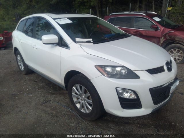 Mazda Cx-7 (2011)