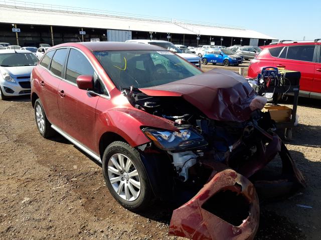 Mazda Cx-7 (2011)