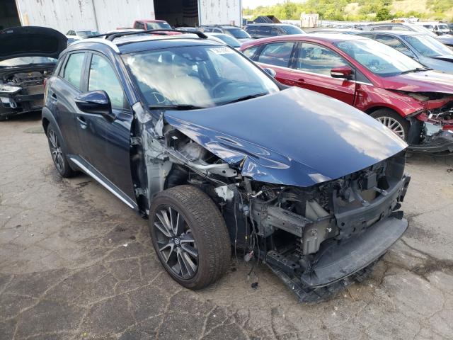 Mazda Cx-3 grand (2016)