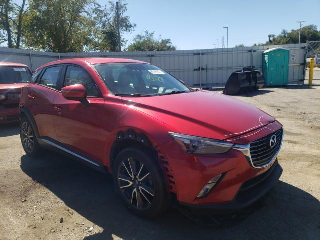 Mazda Cx-3 grand (2016)