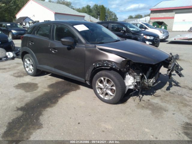 Mazda Cx-3 (2017)