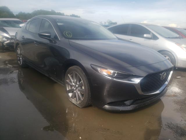 Mazda 3 preferre (2019)