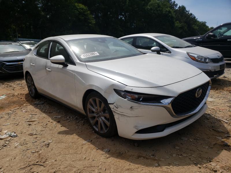 Mazda 3 preferre (2019)