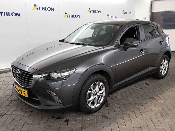 Mazda Cx-3 (2017)