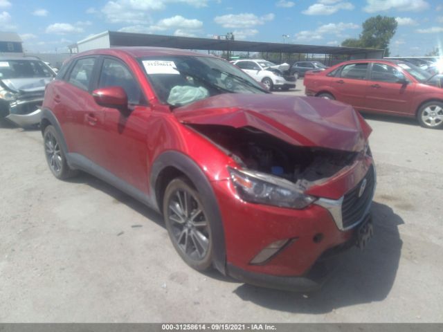 Mazda Cx-3 (2017)