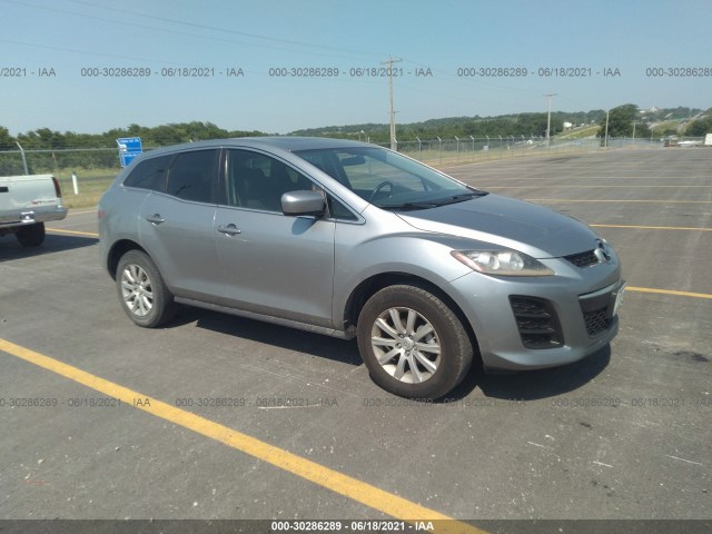 Mazda Cx-7 (2011)