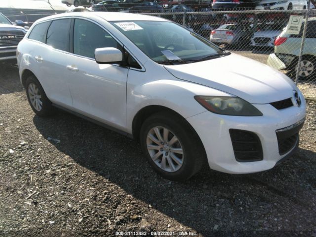 Mazda Cx-7 (2010)