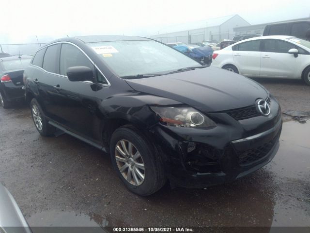 Mazda Cx-7 (2011)