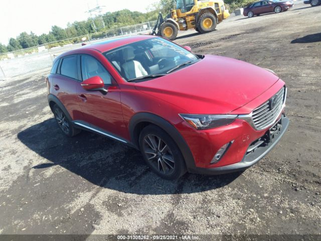 Mazda Cx-3 (2017)