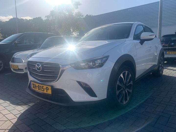 Mazda Cx-3 (2018)
