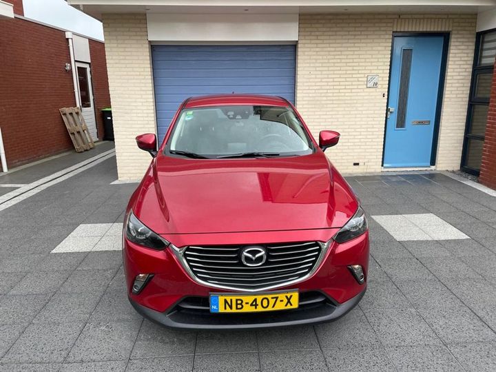 Mazda Cx-3 (2017)