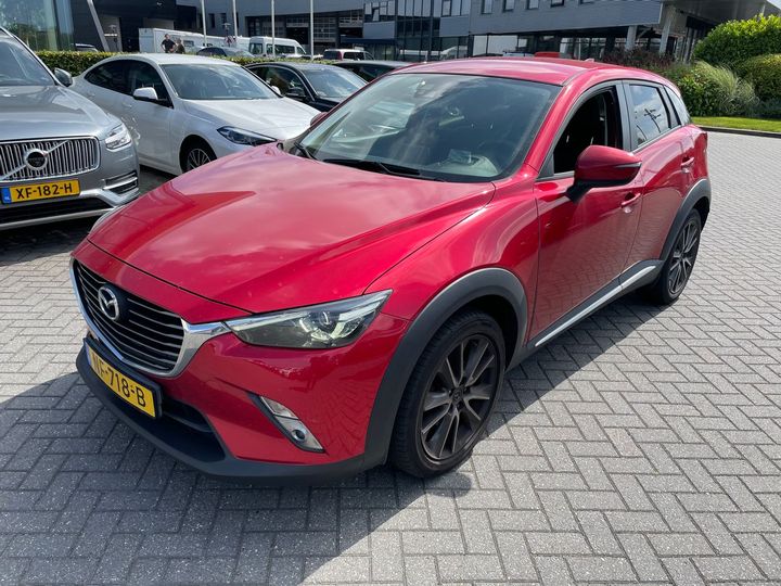 Mazda Cx-3 (2017)