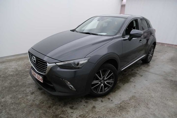 Mazda Cx-3 (2017)