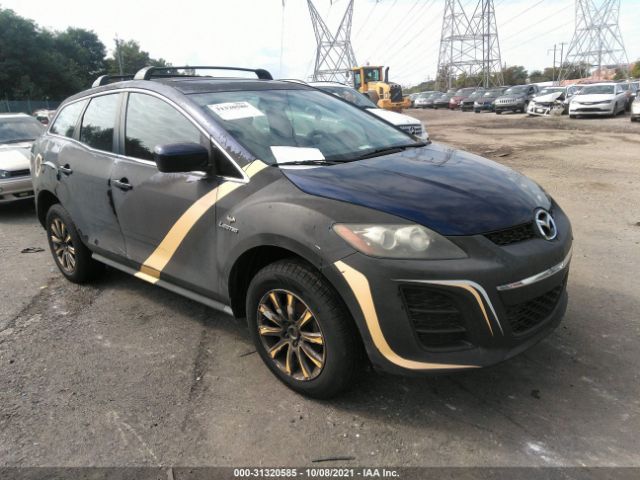 Mazda Cx-7 (2010)