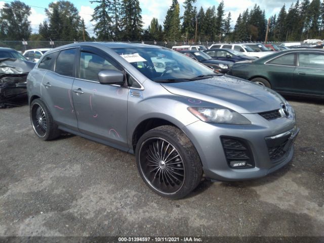 Mazda Cx-7 (2010)