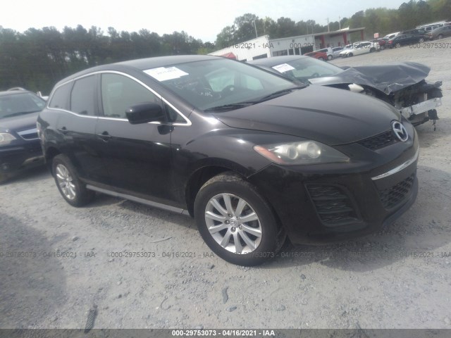Mazda Cx-7 (2011)