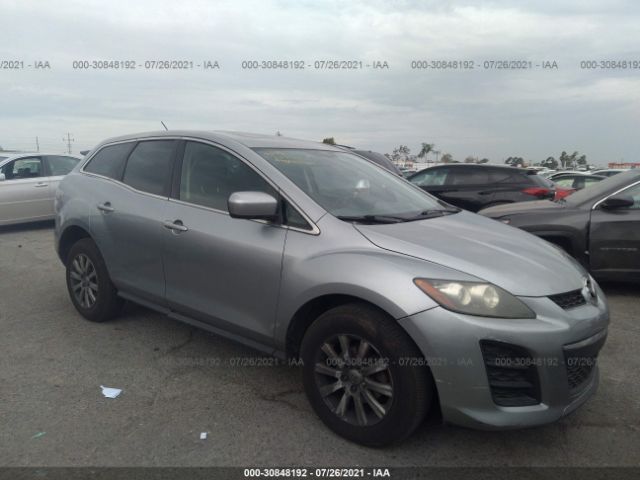 Mazda Cx-7 (2011)
