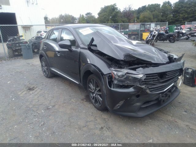 Mazda Cx-3 (2016)