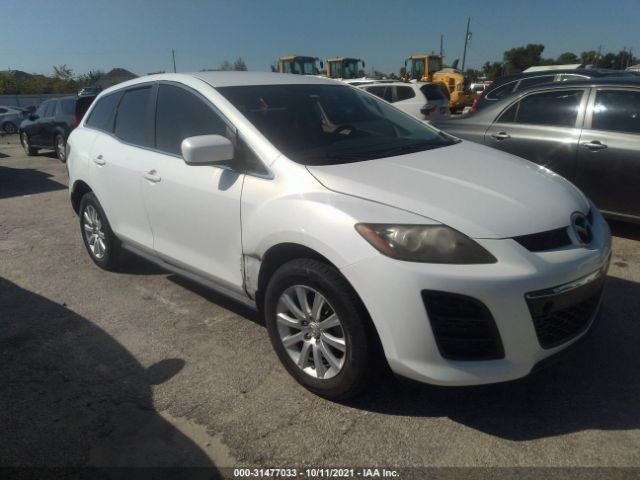 Mazda Cx-7 (2011)