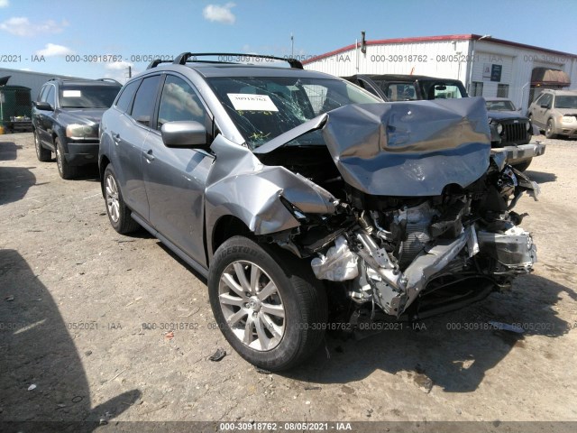 Mazda Cx-7 (2011)