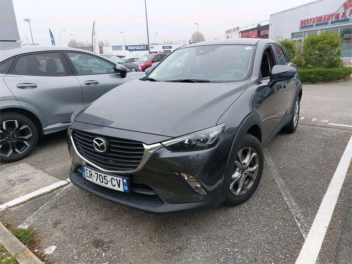 Mazda Cx-3 (2017)