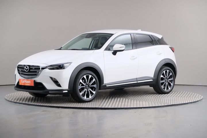 Mazda Cx-3 (2019)